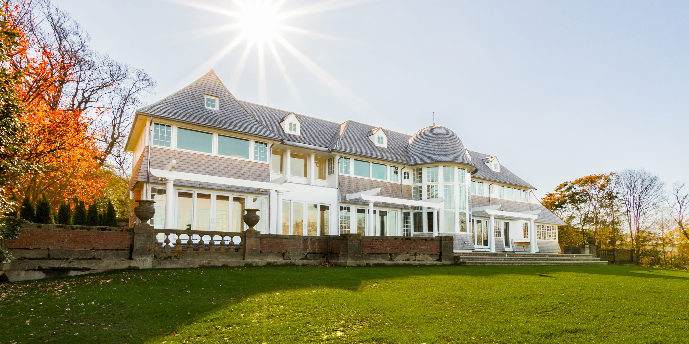 21-chastellux-ave,-newport-ri-02840_web Exterior view of Newport Rhode Island waterfront home