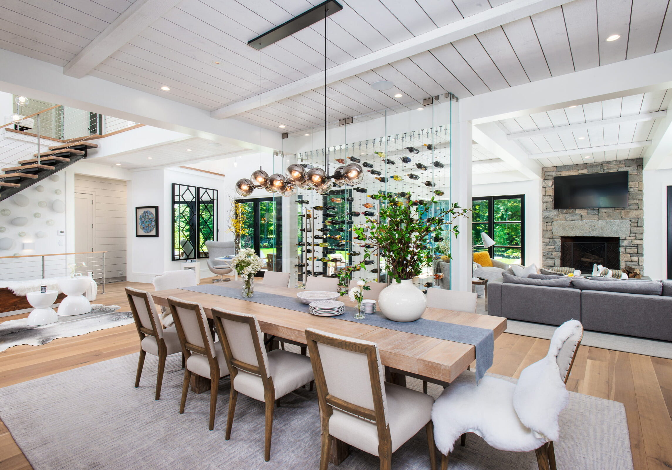 C Pagliaro Architects - Country Retreat (16)