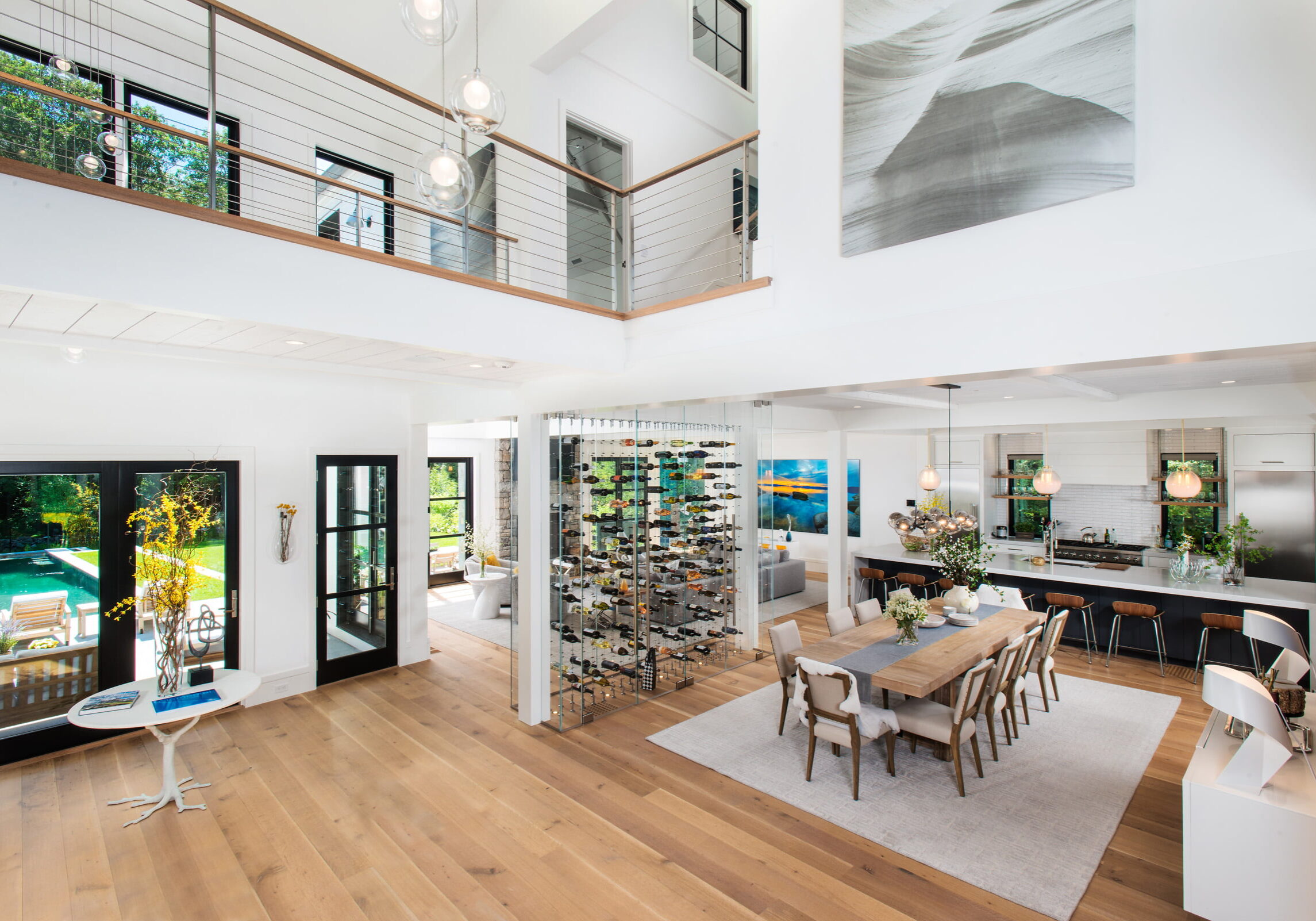 C Pagliaro Architects - Country Retreat (21)