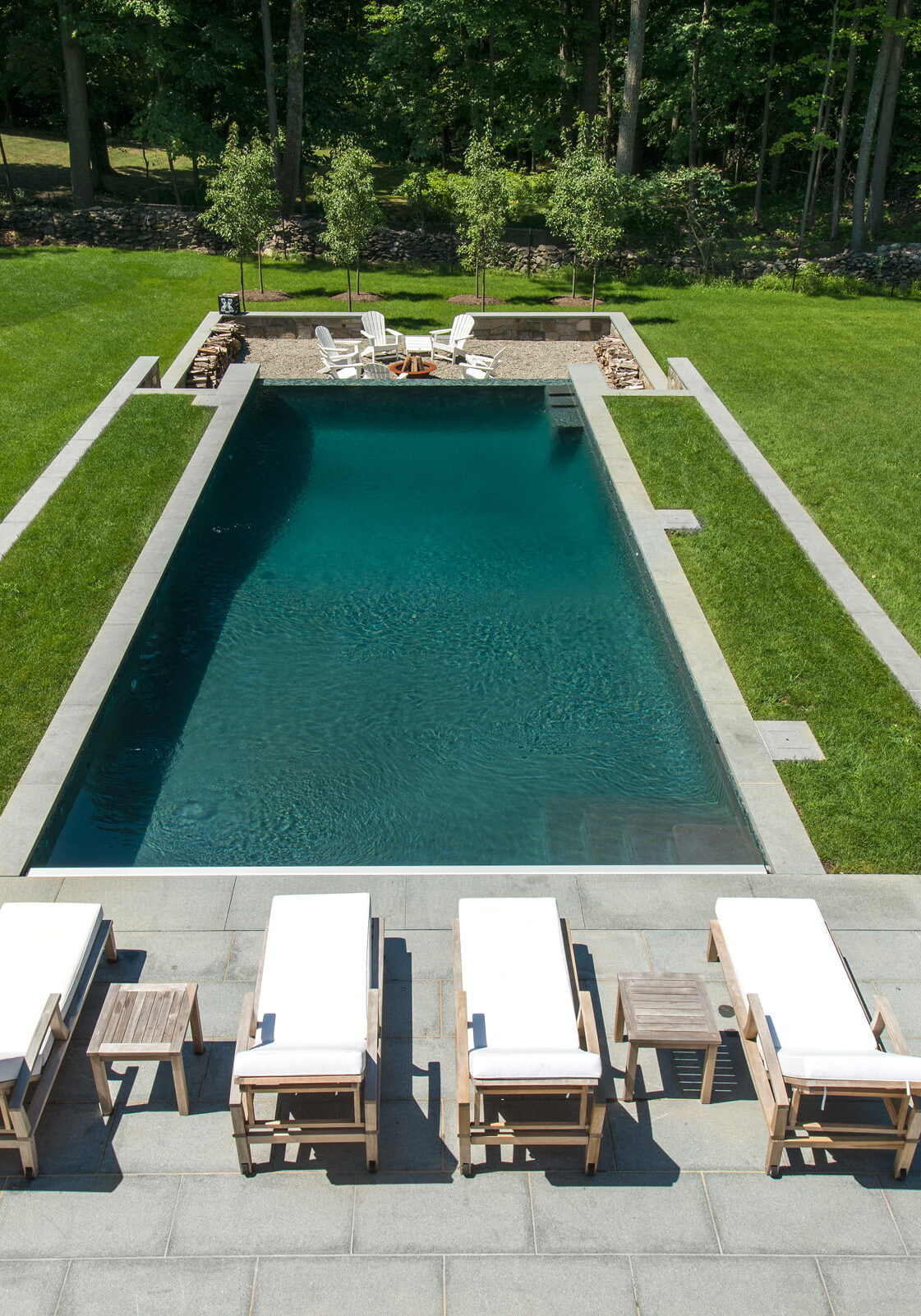 C Pagliaro Architects - Country Retreat (3)