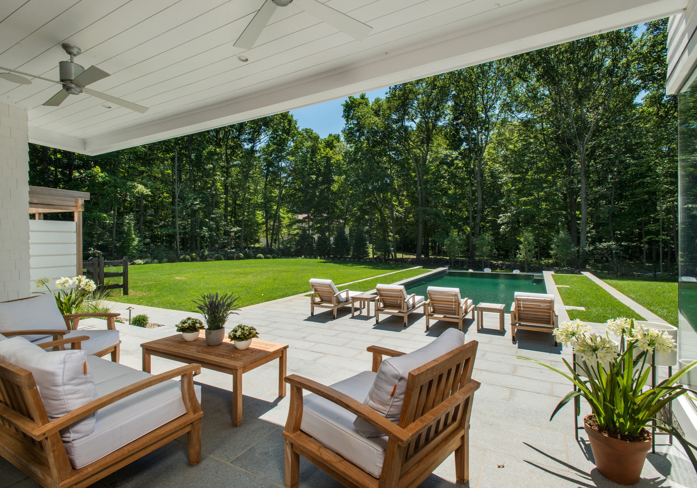 C Pagliaro Architects - Country Retreat (4)