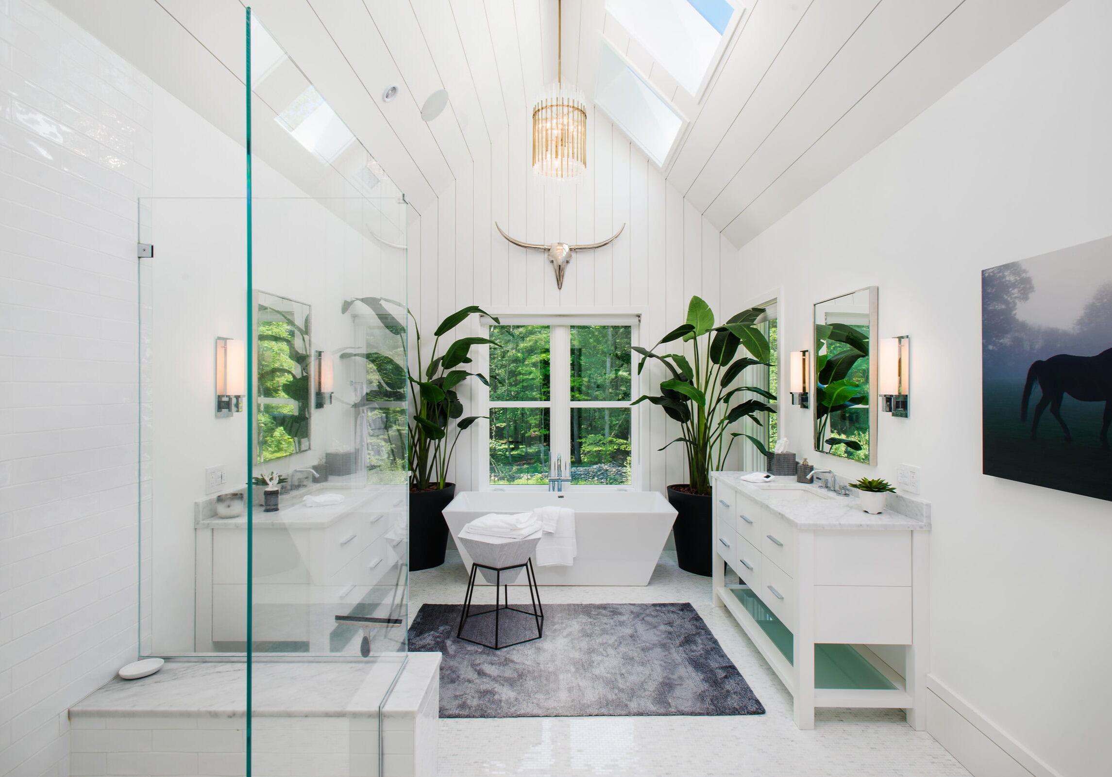 C Pagliaro Architects - Country Retreat (8)
