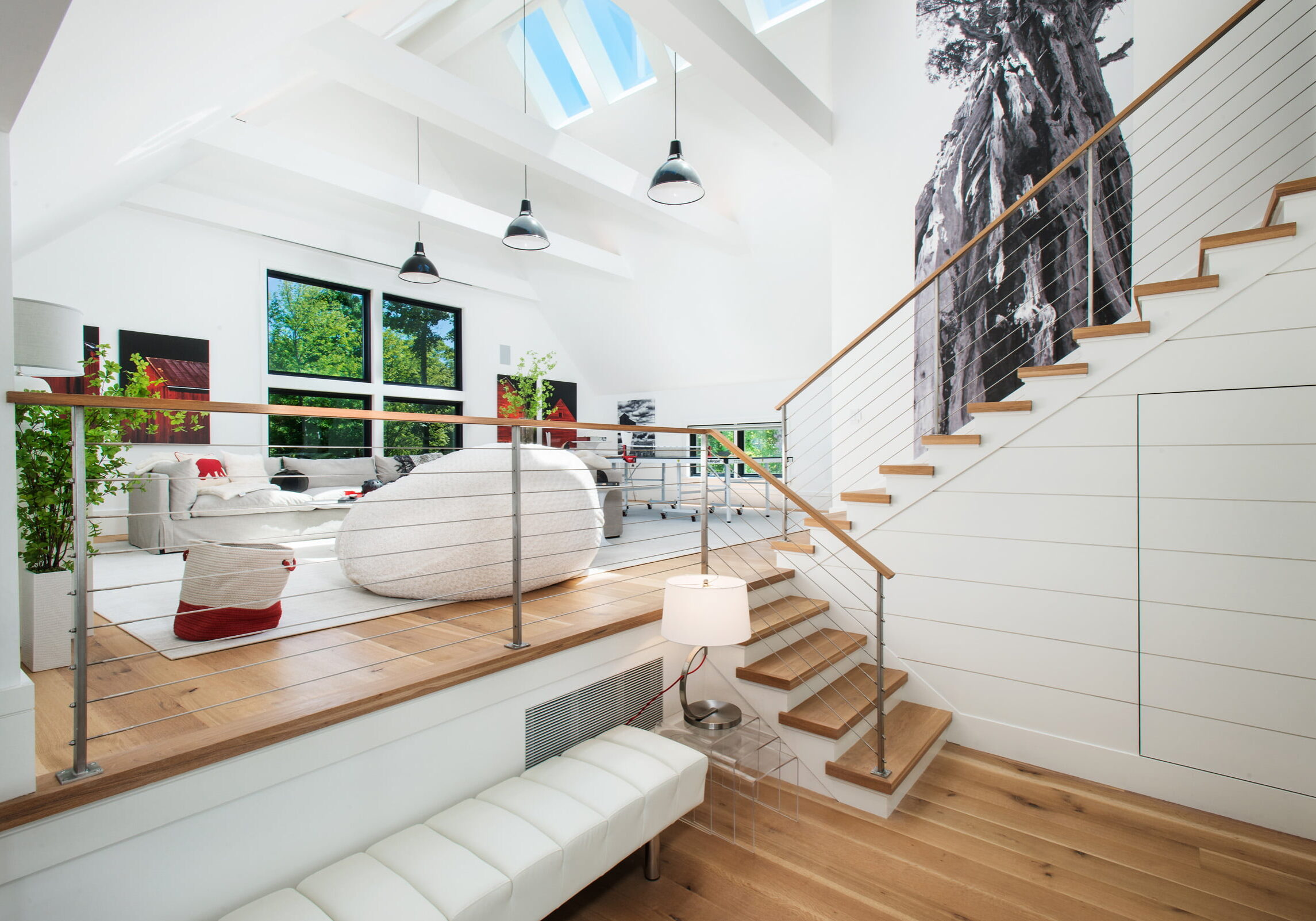 C Pagliaro Architects - Country Retreat (9)